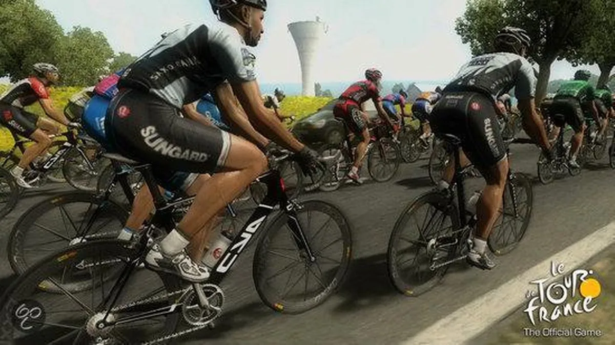 Ubisoft Tour De France 2011