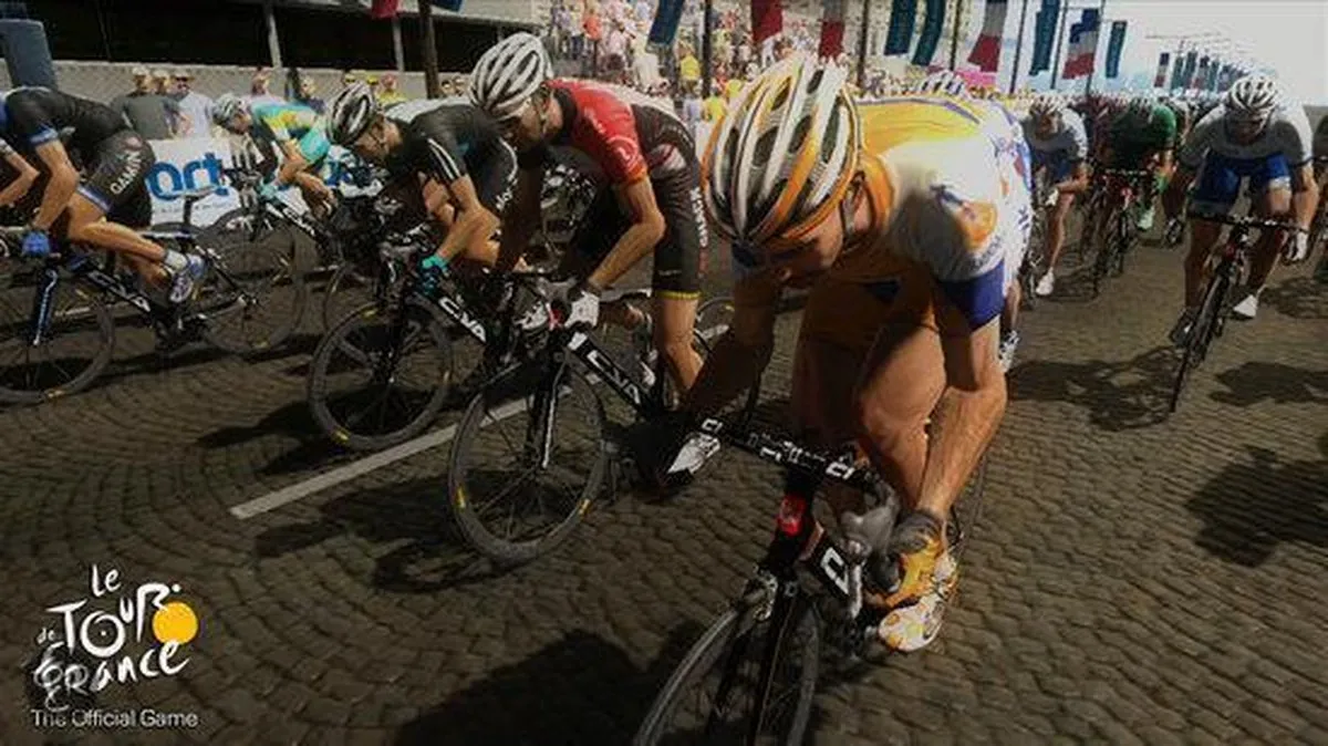 Ubisoft Tour De France 2011