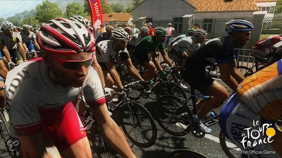 Ubisoft Tour De France 2011