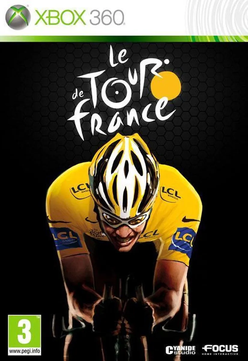 Ubisoft Tour De France 2011