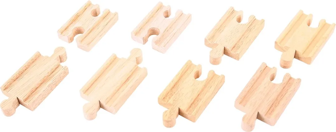 BigJigs Houten Treinbaan Uitbreiding BJT104