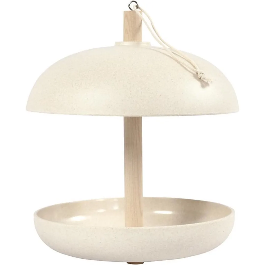 Creativ Company Bamboe Vogelhuis 20cm