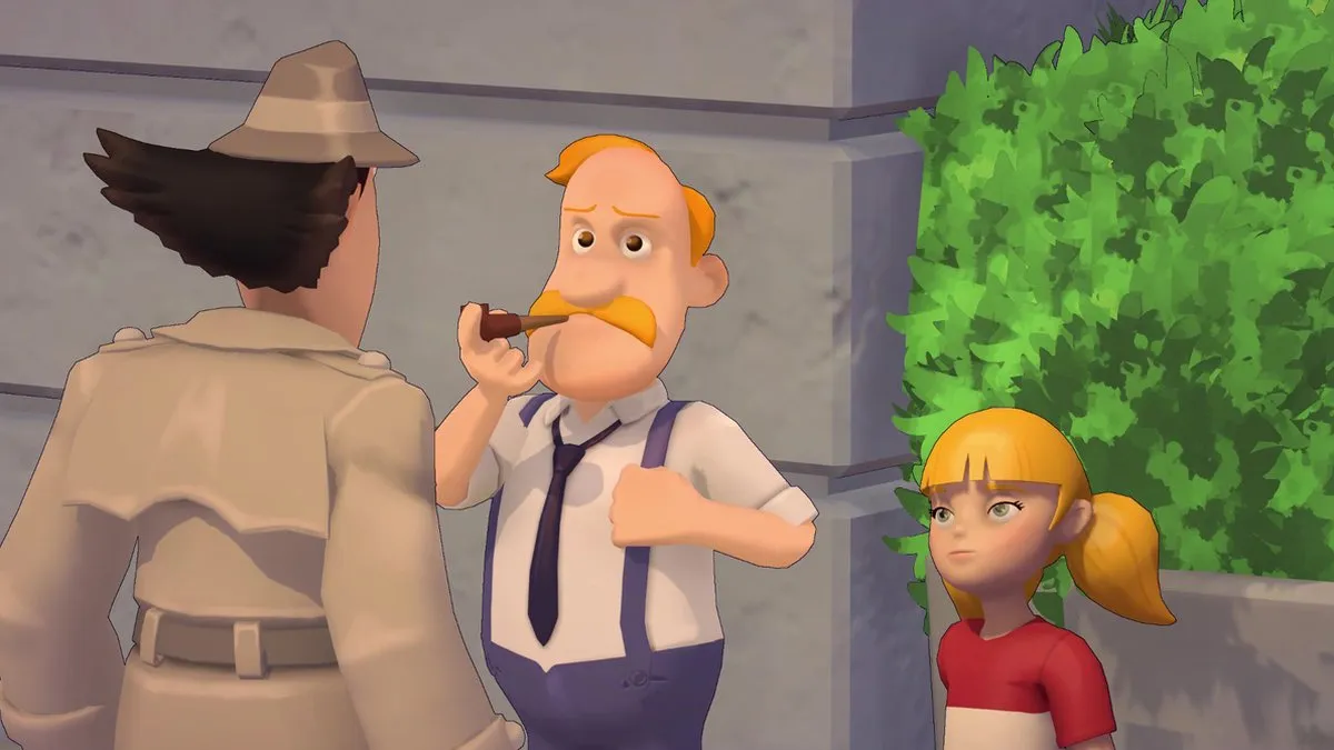 Mindscape Inspector Gadget Mad Time Party - Switch - 4 Spelers Offline