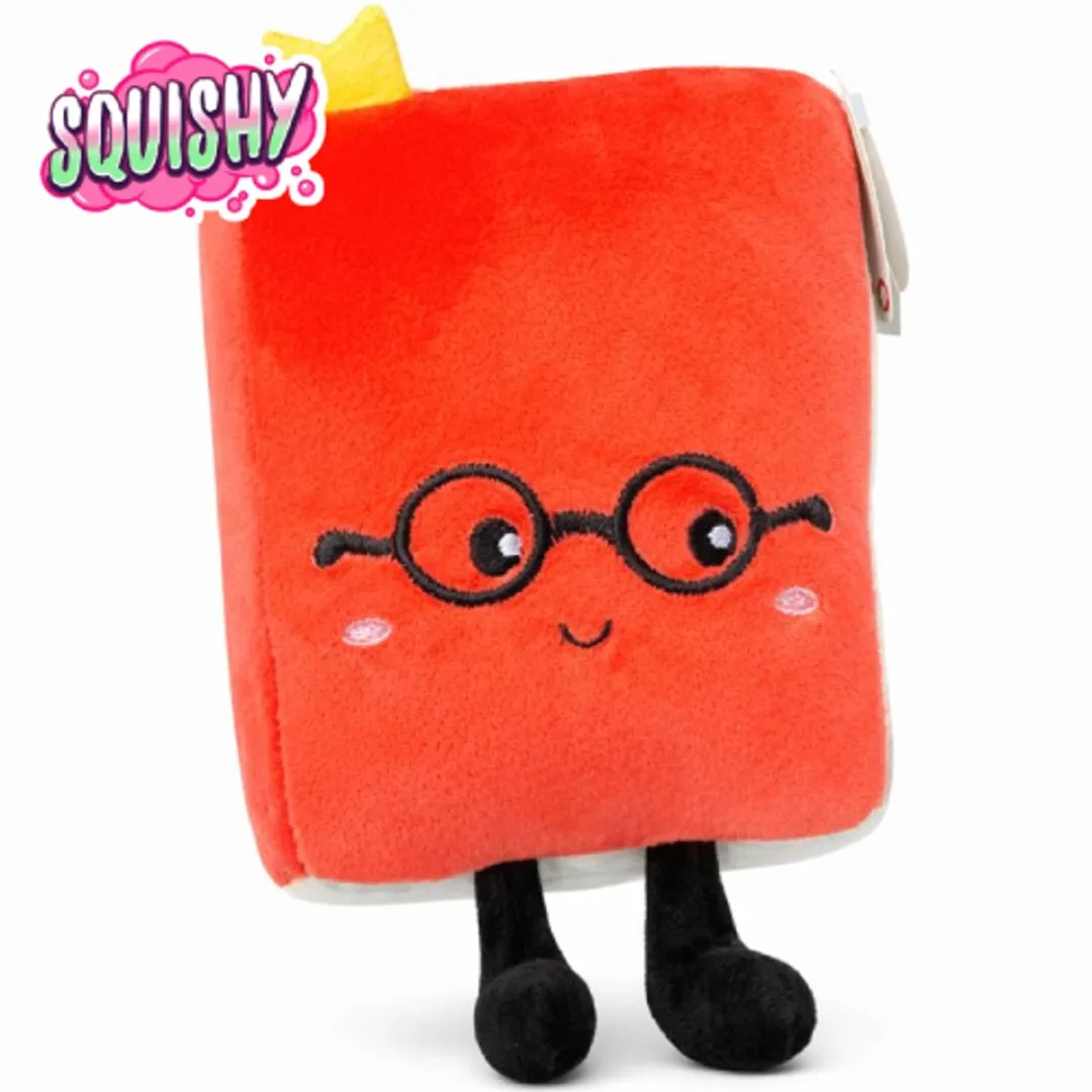 Topknuffels Squishy Pluche Knuffel 15cm