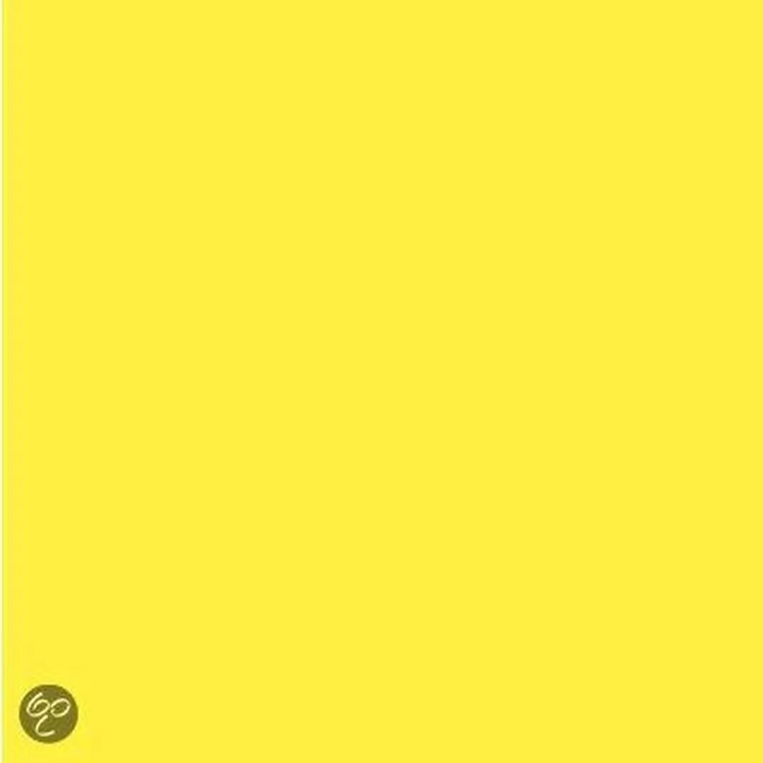 Quantore Kopieerpapier A4 160gr Zwavelgeel 250 Vel