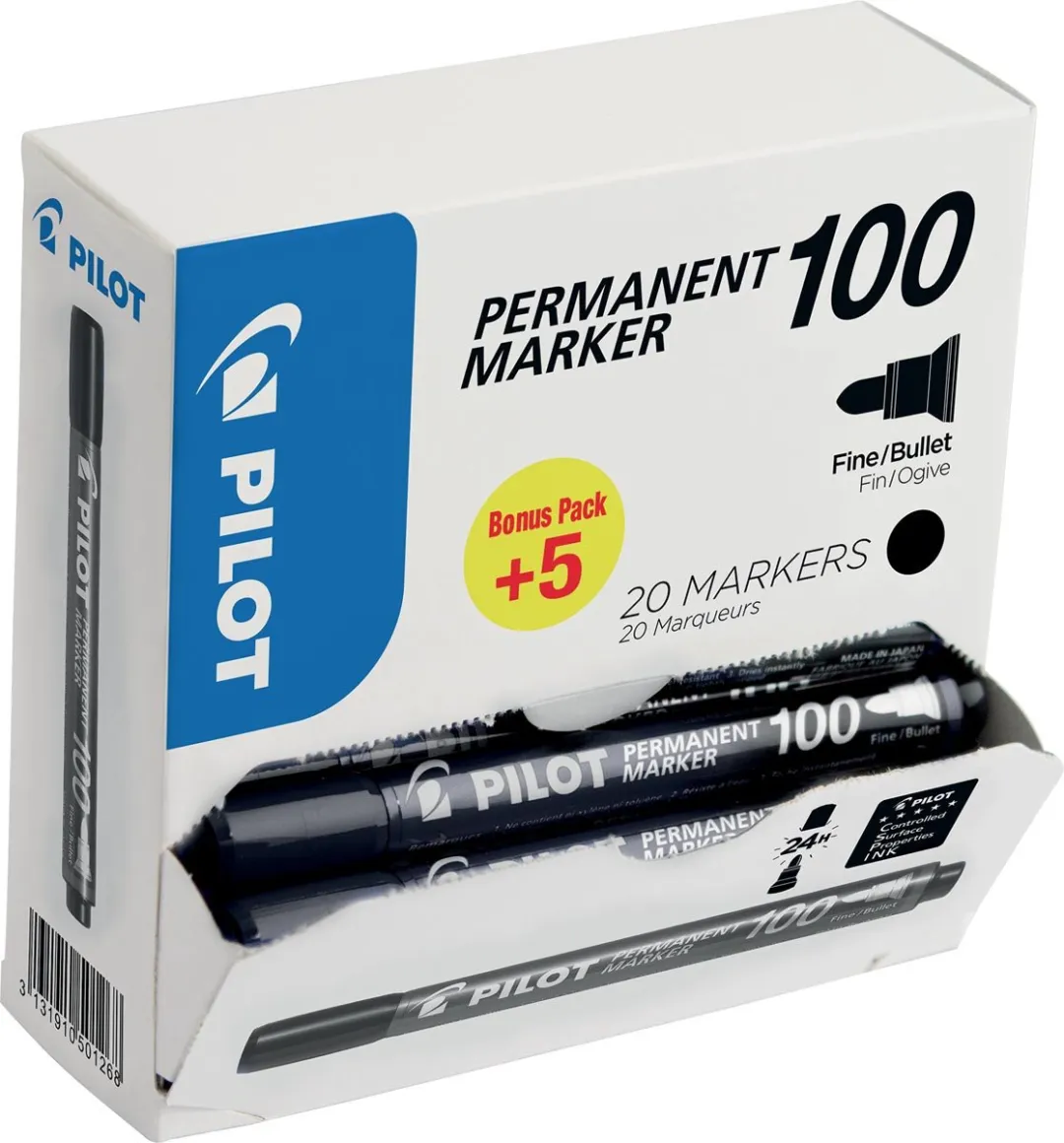 Pilot SCA-100 Viltstift