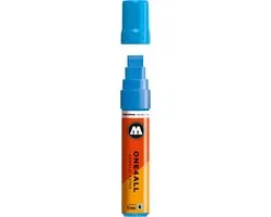 Molotow ONE4ALL 15mm Acryl Marker Lichtblauw