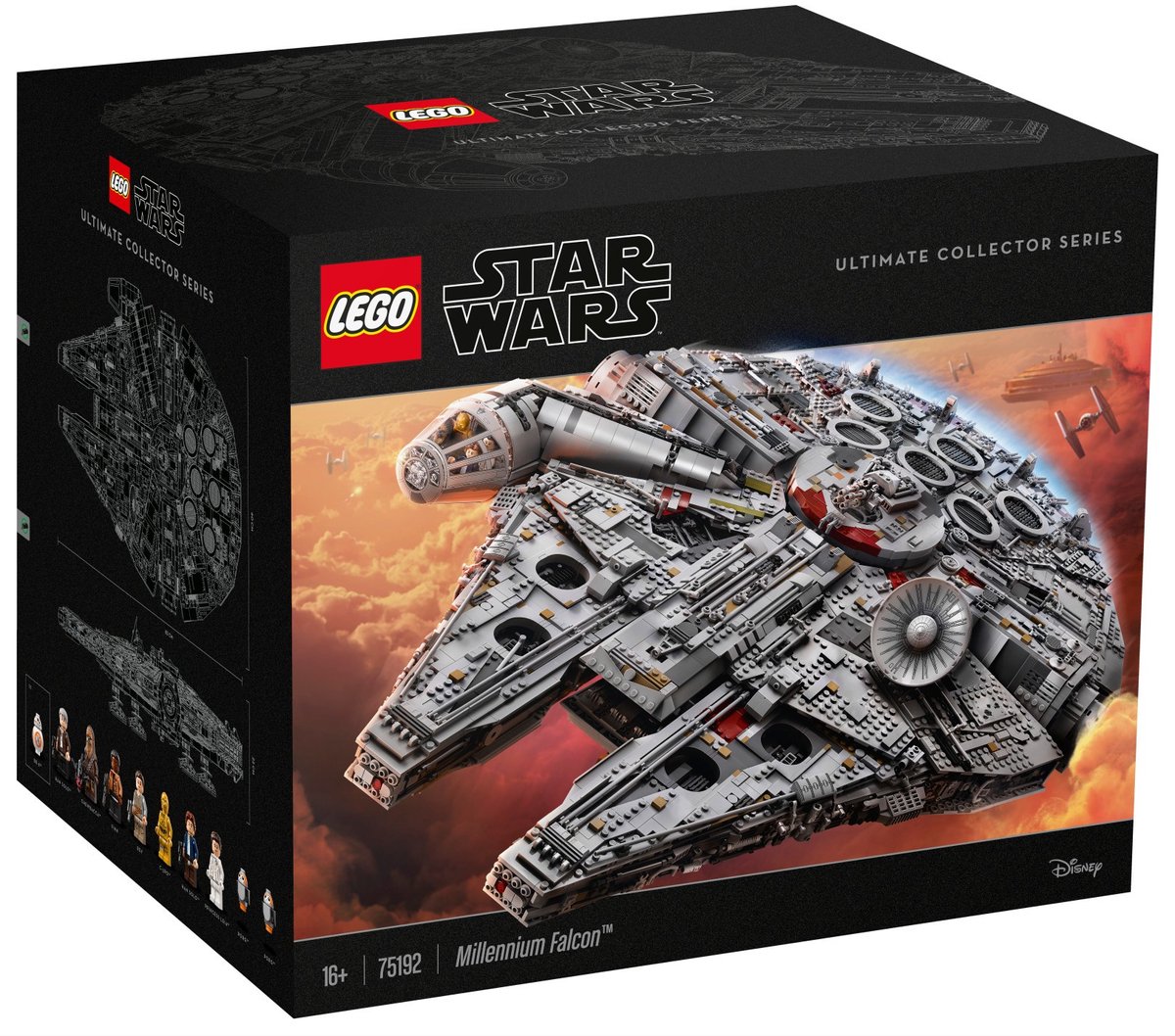 LEGO Star Wars UCS Millennium Falcon - 75192