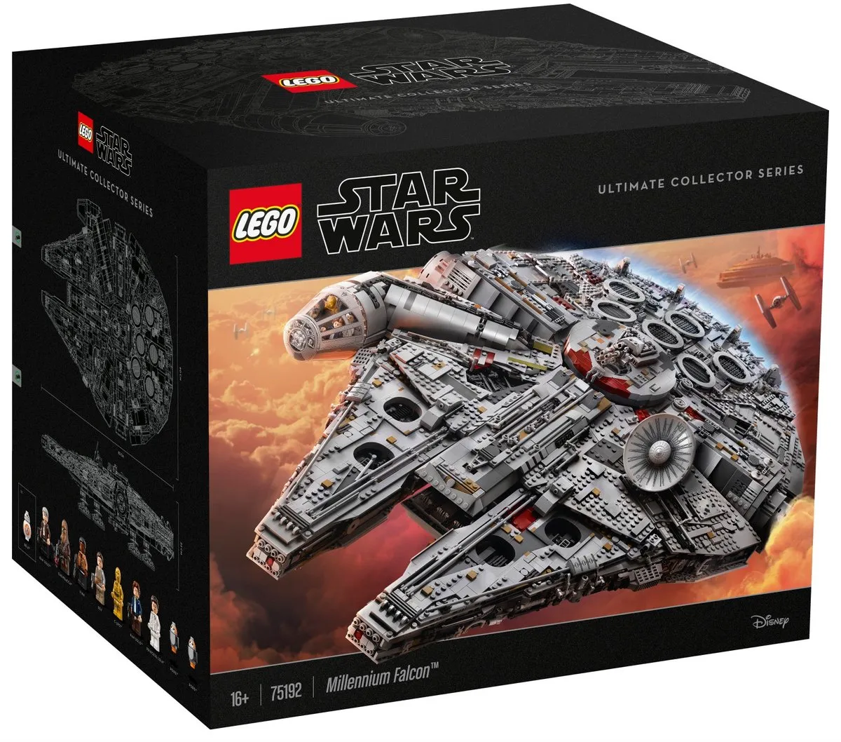 LEGO Star Wars UCS Millennium Falcon