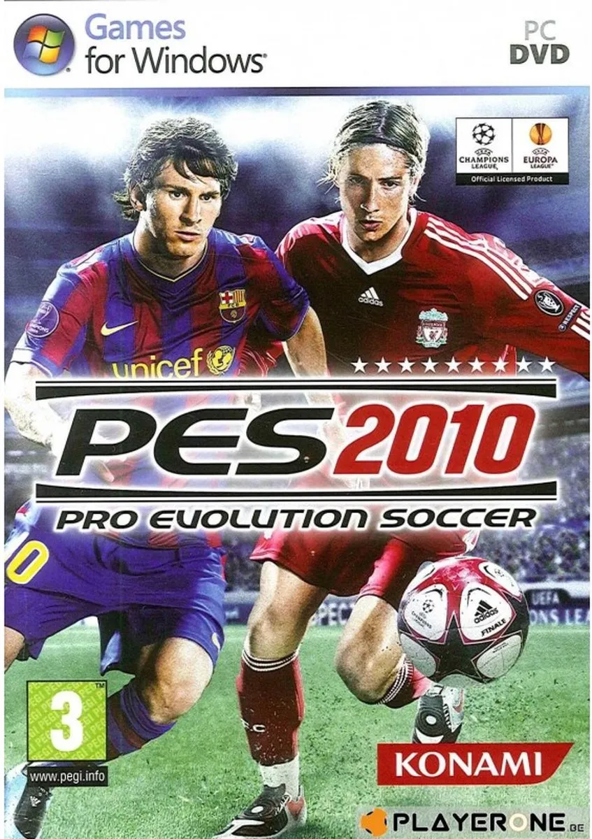Mindscape Pro Evolution Soccer 2010