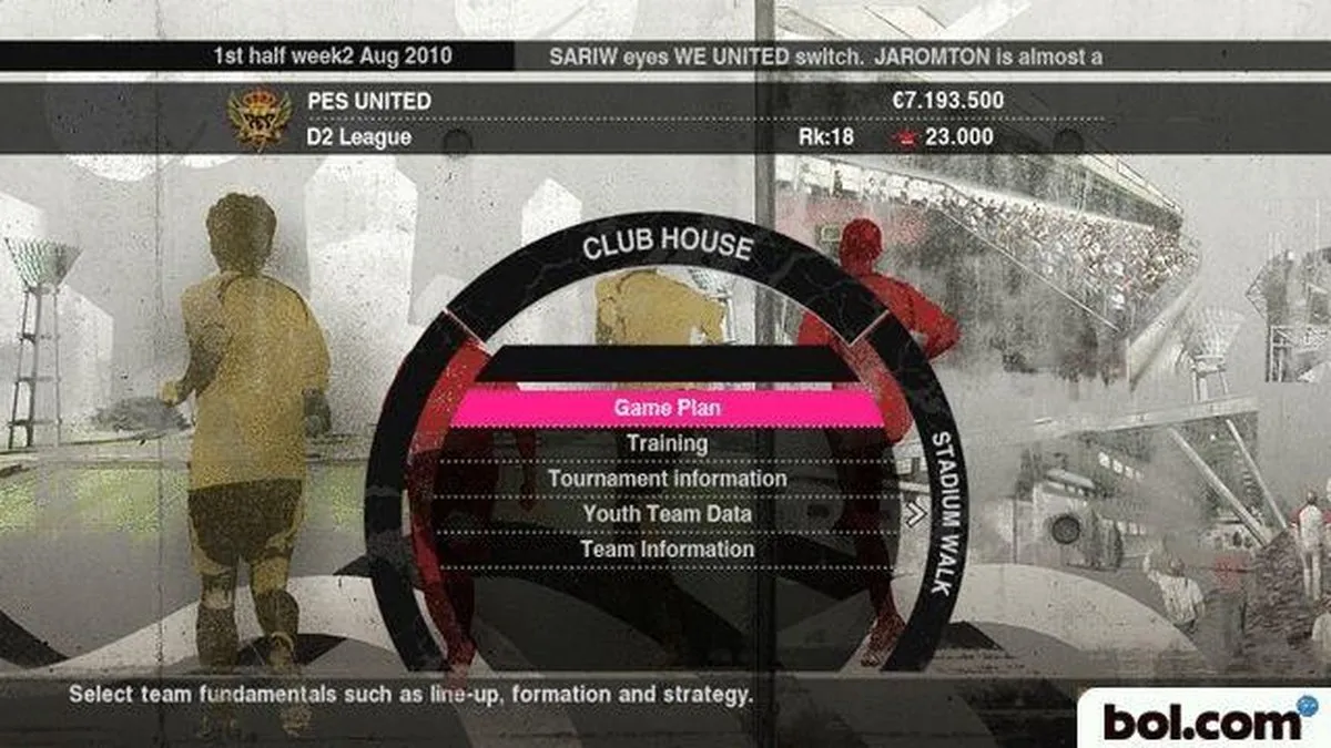 Mindscape Pro Evolution Soccer 2010 - Windows