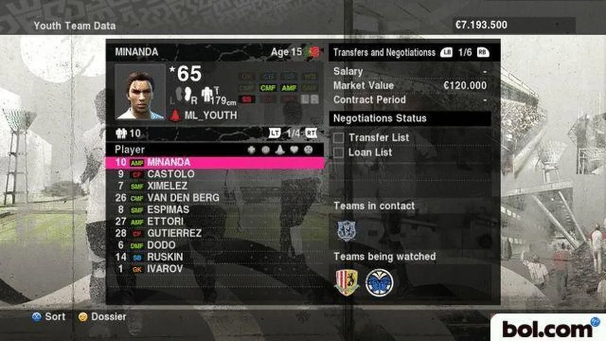 Mindscape Pro Evolution Soccer 2010 - Windows