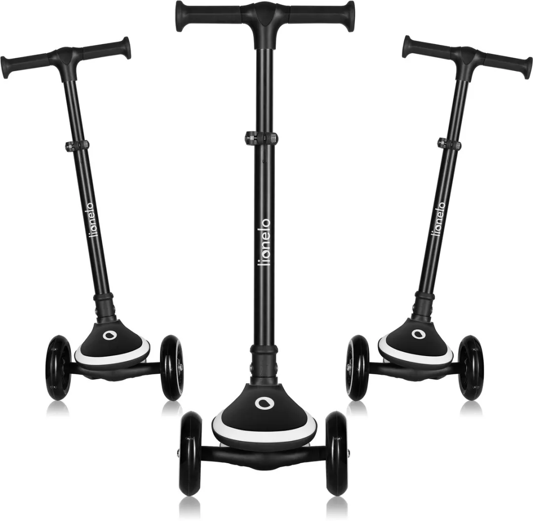 Lionelo Mey Kinderstep Roze - 12 Inch - ABEC-7 - Tot 50 kg