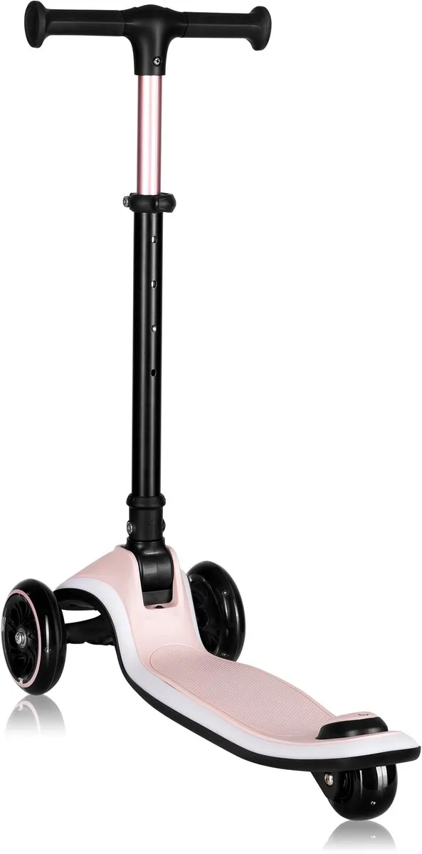 Lionelo Mey Kinderstep Roze - 12 Inch - ABEC-7 - Tot 50 kg