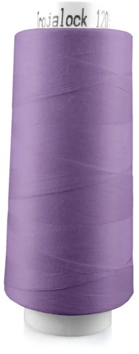 Amann Troja Lockgaren 2500m - Kleur 9 Zacht Lila