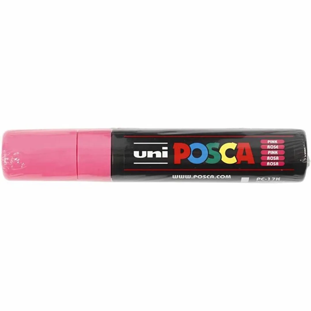 Posca Uni PC17K Verfmarker - Roze