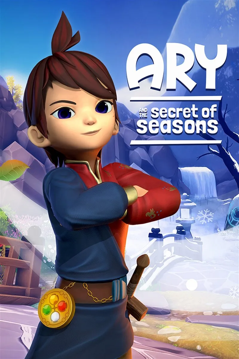 Mindscape Ary and the Secret of Seasons - Xbox One