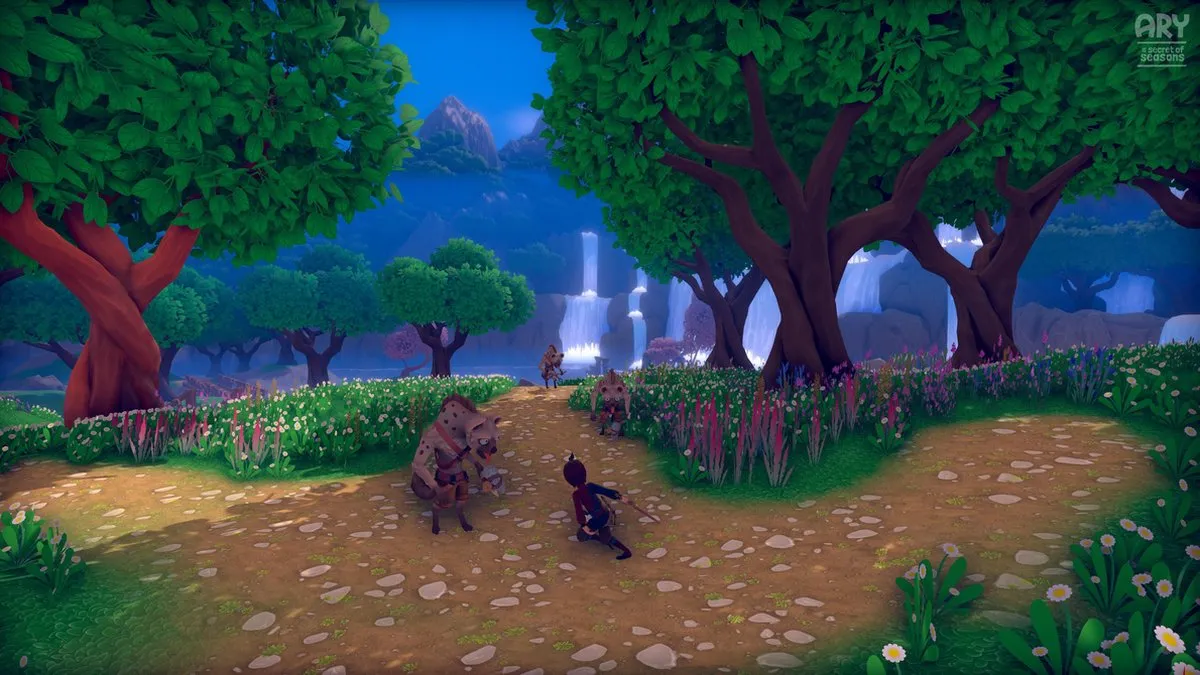 Mindscape Ary and the Secret of Seasons - Xbox One