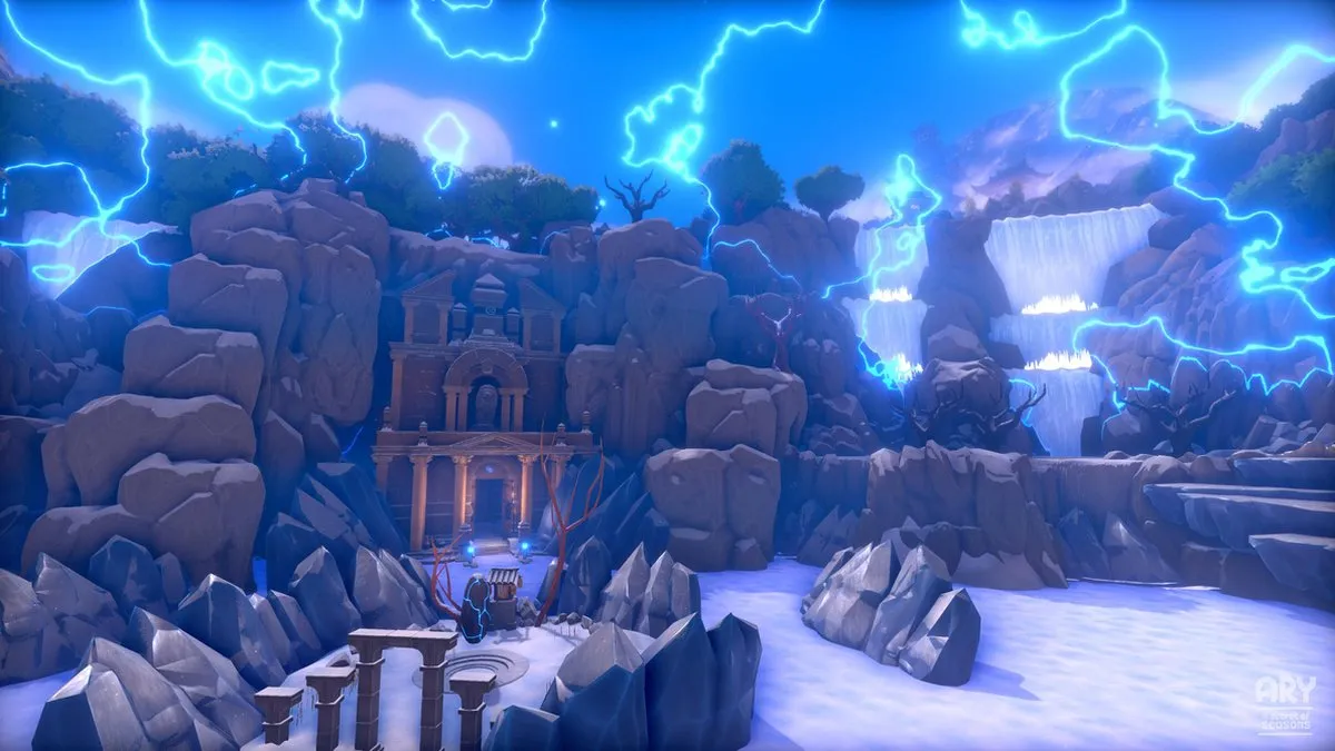 Mindscape Ary and the Secret of Seasons - Xbox One