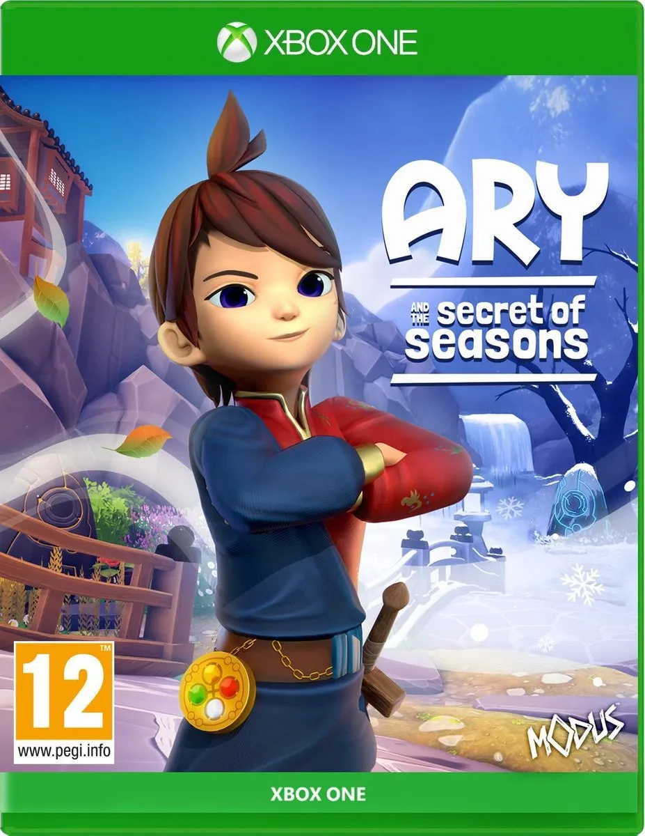 Mindscape Ary and the Secret of Seasons