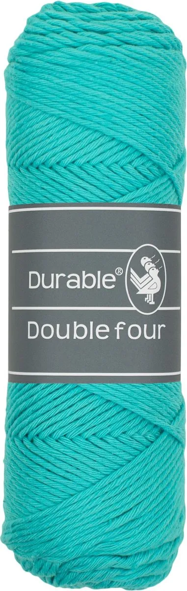 Durable Double Four 338 Aqua Katoengaren