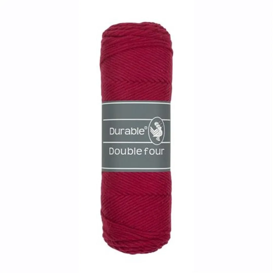 Durable Double Four - .222 Bordeaux - afbeelding 6 van 6