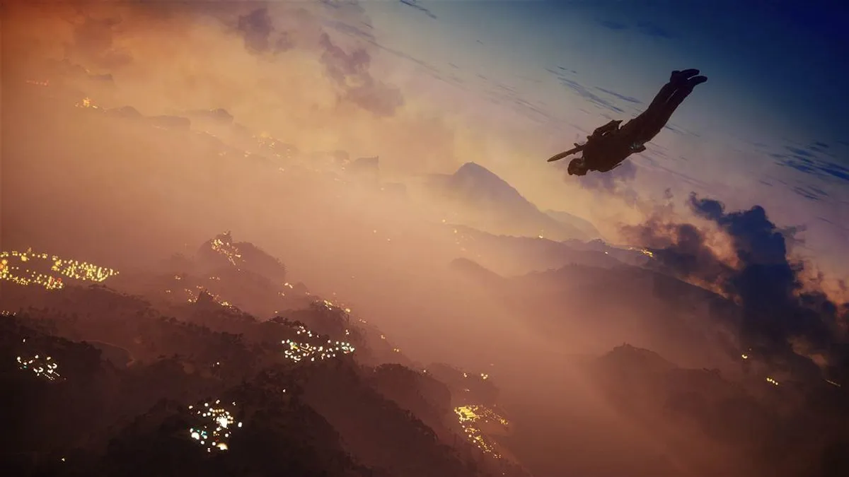 Square Enix Just Cause 3 - Xbox One