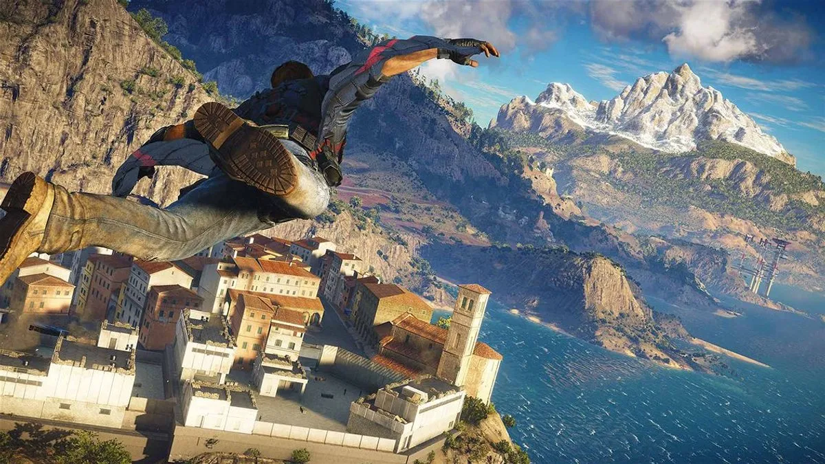 Square Enix Just Cause 3 - Xbox One