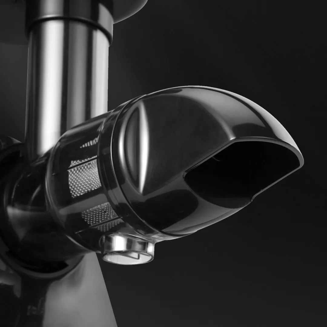 Bardi Slowjuicer 50120 - Zwart
