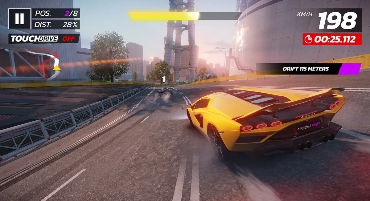 Mindscape Asphalt Legends UNITE Supercharged Edition PS5