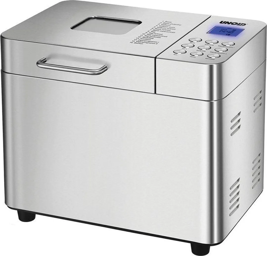 Unold Backmeister 68456 Broodbakmachine 550W