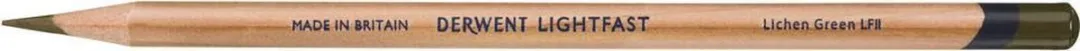 Derwent Lightfast Potlood Lichen Green LF2