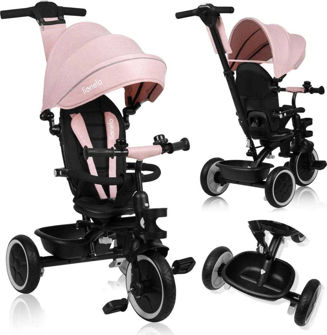 Lionelo Berry Driewieler 2-in-1