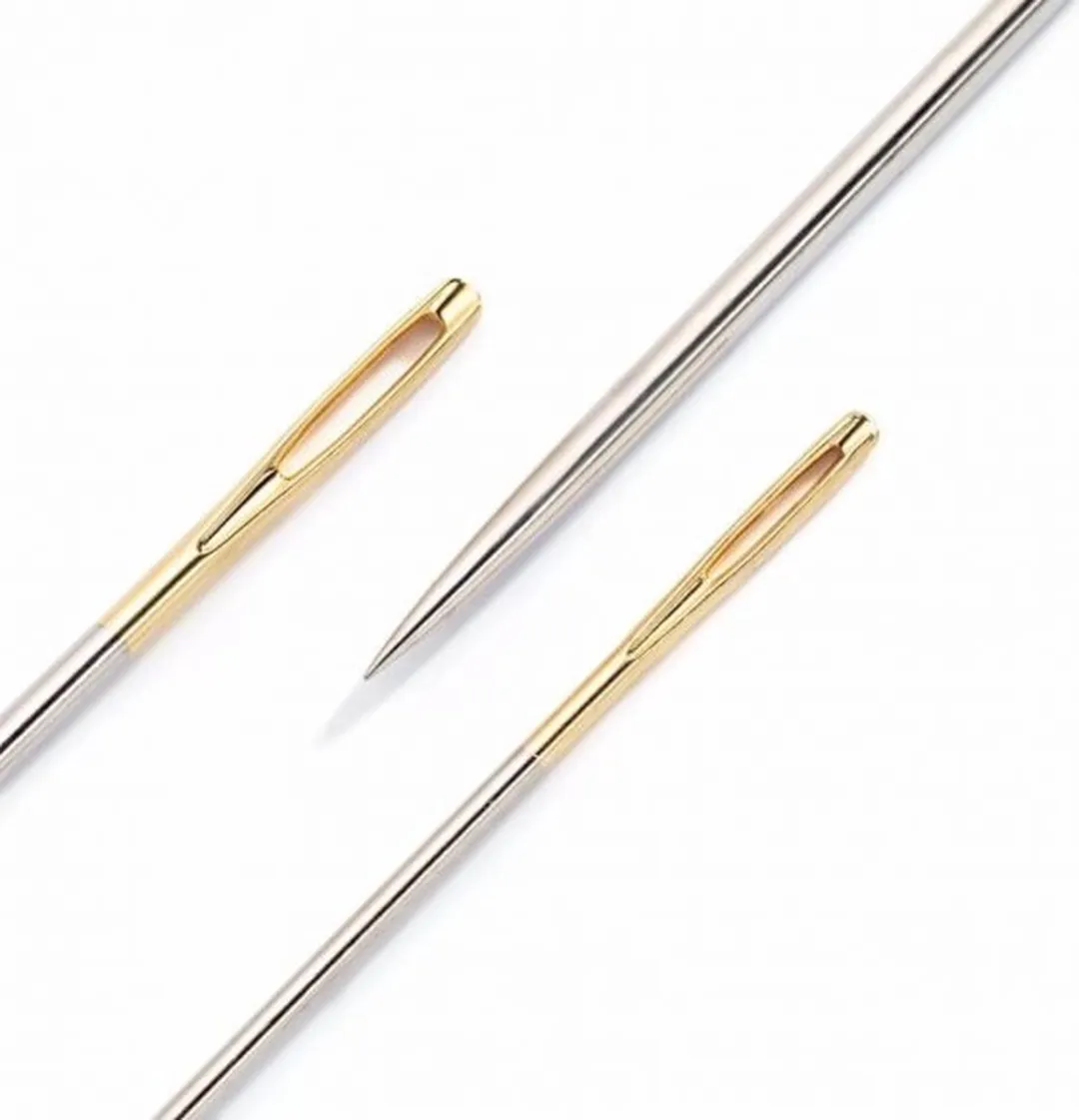 Prym Stopnaalden Nikkel 6 Stuks