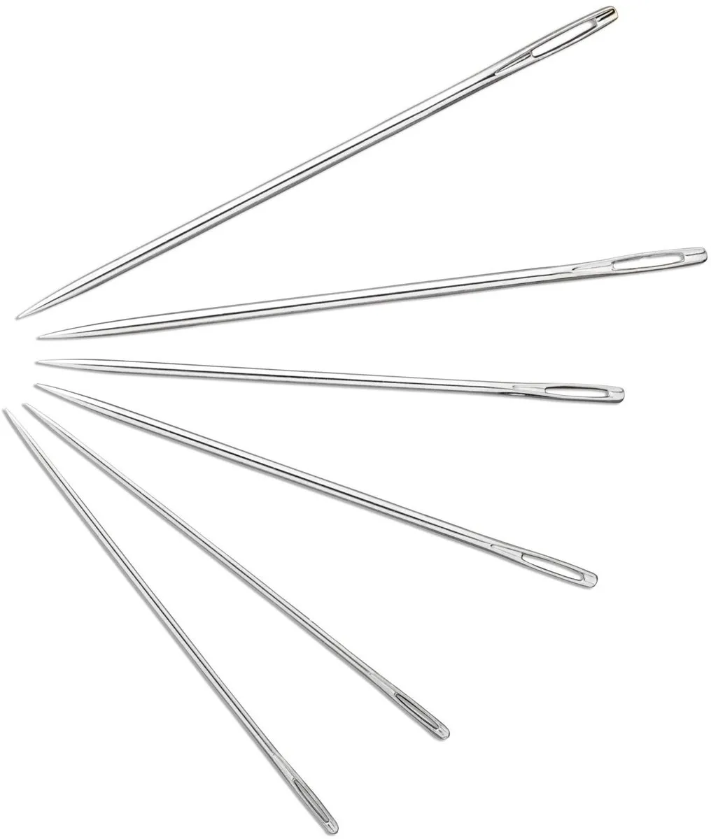 Prym Stopnaalden Nikkel 6 Stuks