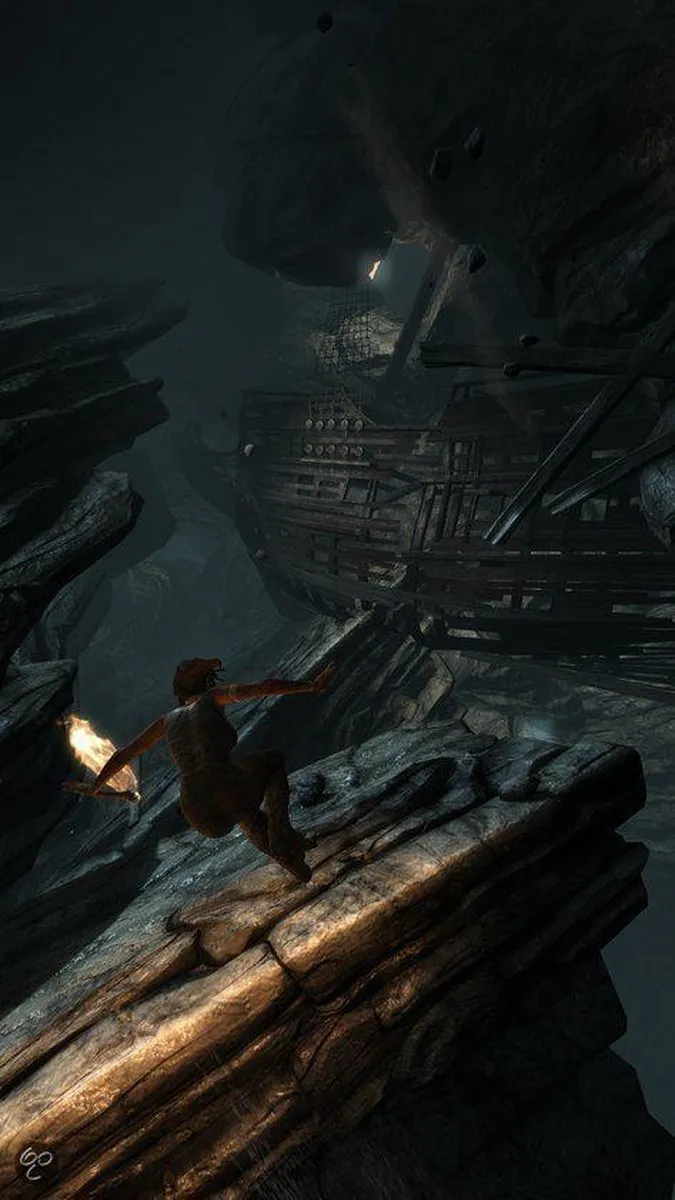 Square Enix Tomb Raider Collector Deluxe Edition Xbox 360