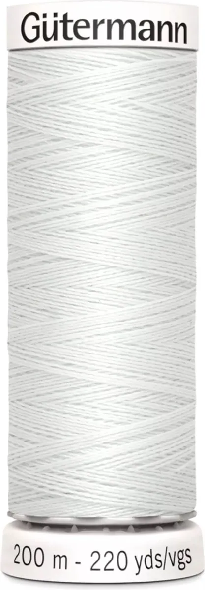 Gutermann Polyester Naaigaren 200m - Groen