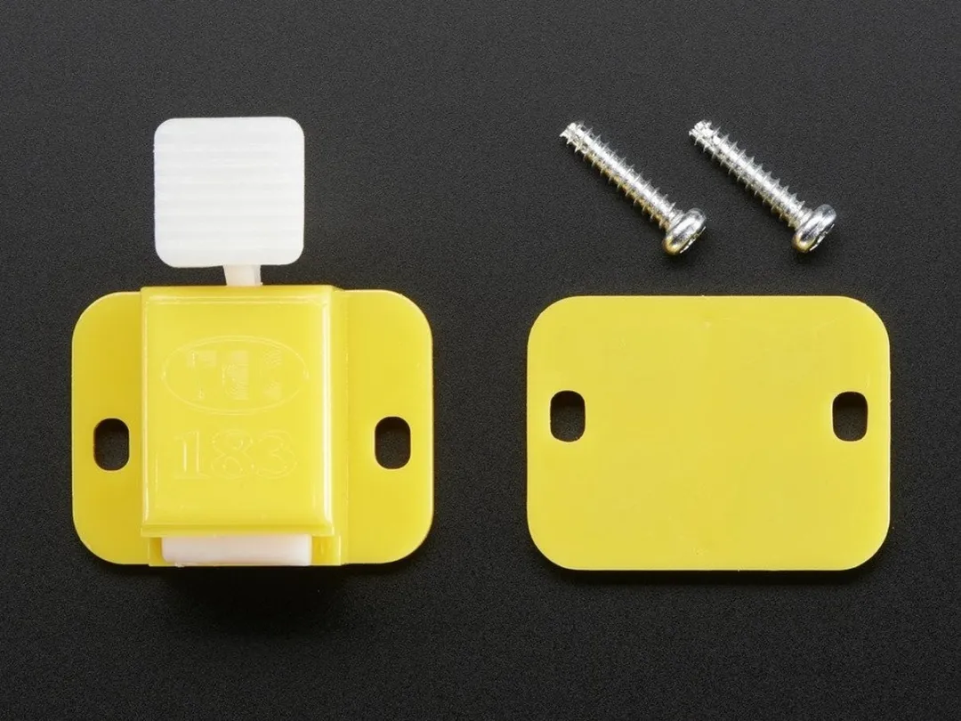 Adafruit 2458 Fixture Clip - Meerkleurig