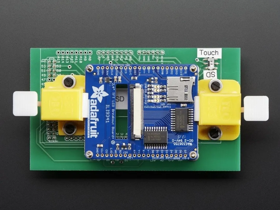 Adafruit 2458 Fixture Clip - Meerkleurig