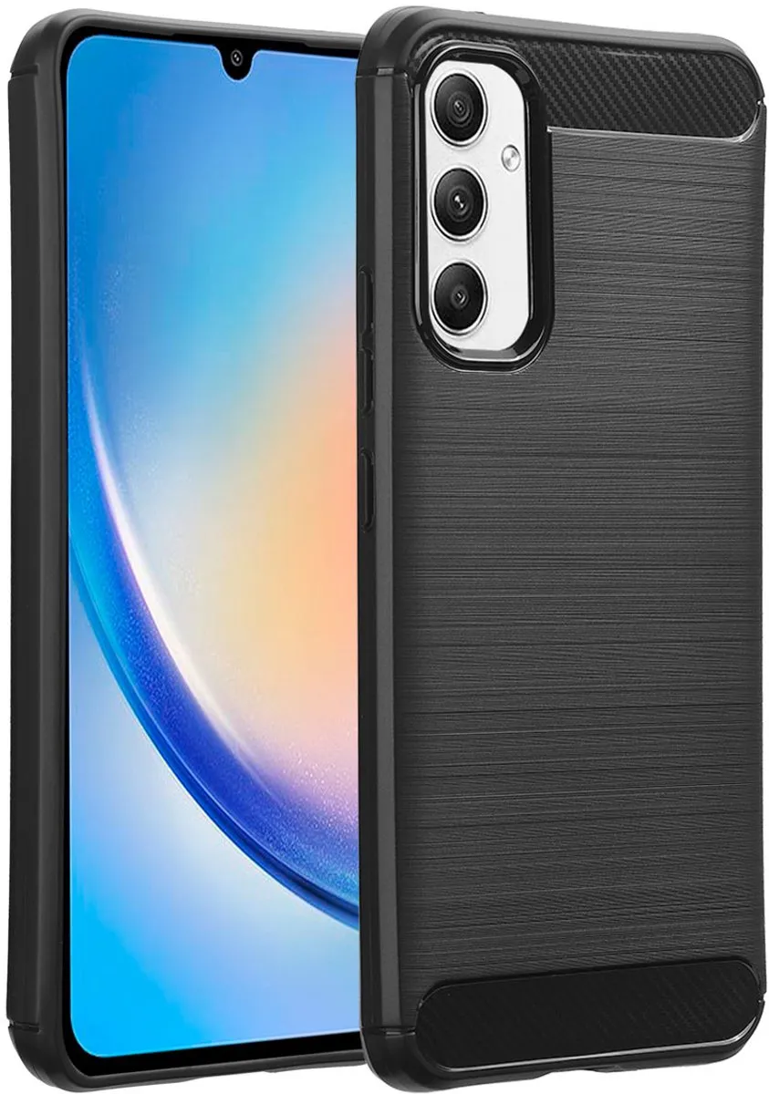 Imoshion Hoesje Samsung Galaxy A34 5G