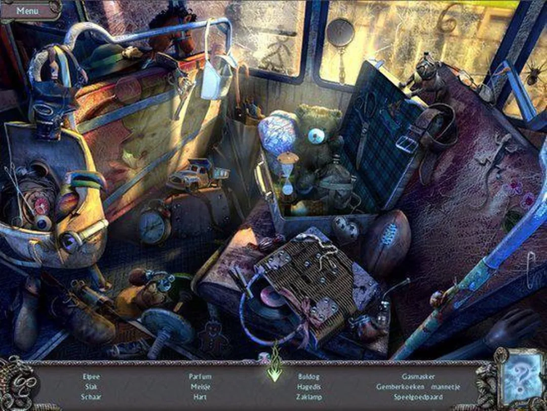 Twisted Lands: Insomniac