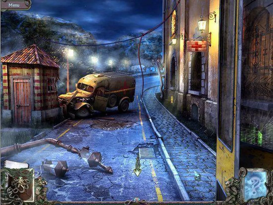 Twisted Lands: Insomniac