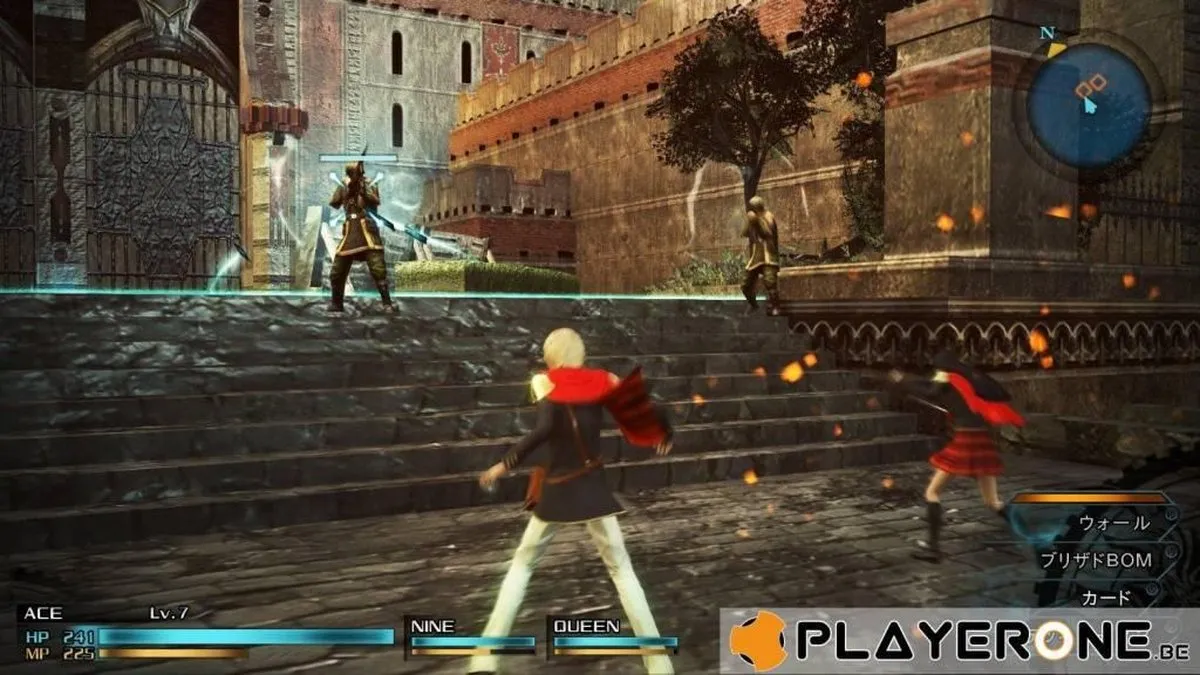 Square Enix Final Fantasy Type-0 HD - PS4