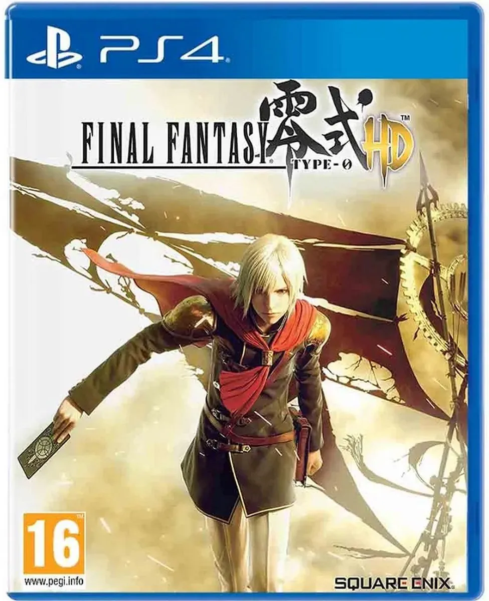Square Enix Final Fantasy Type-0 HD - PS4