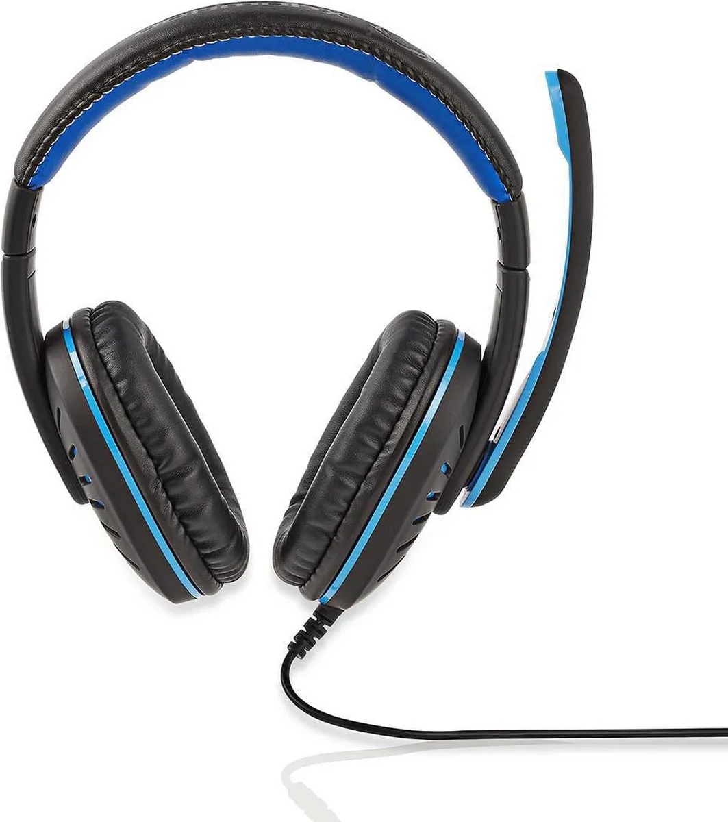 Nedis GHST100BK Gaming Headset