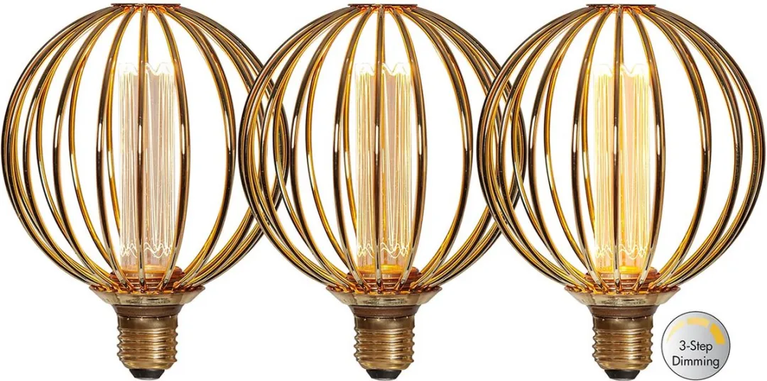 Star Trading 353-98 LED-lamp 4,3W Warmwit E27 - afbeelding 6 van 6