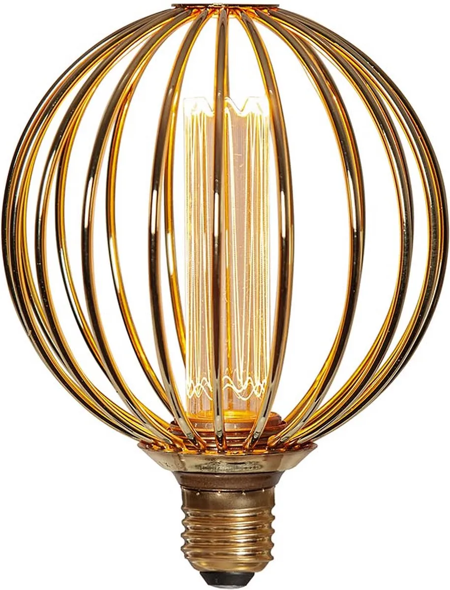 Star Trading 353-98 LED-lamp 4,3W Warmwit E27
