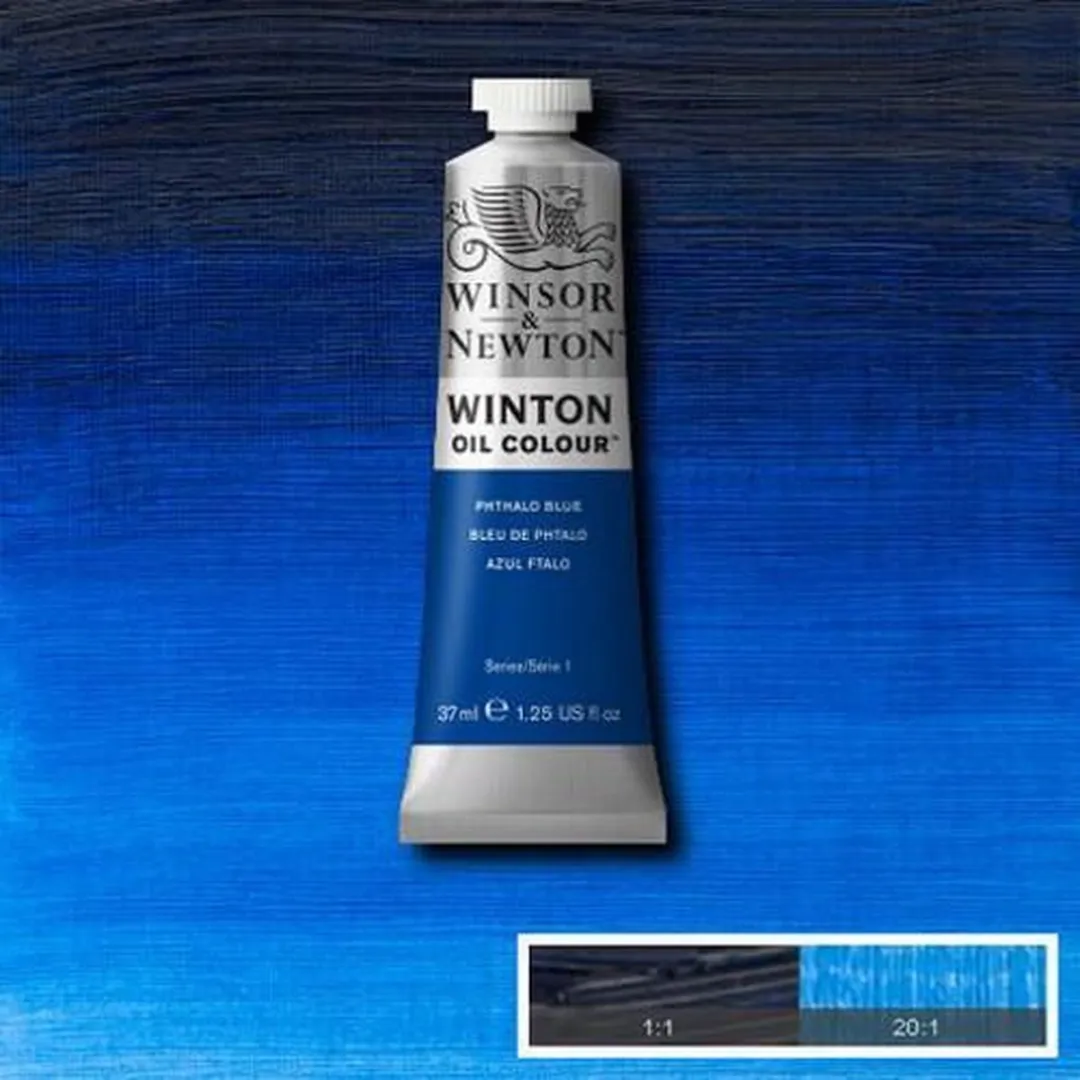 Winsor & Newton Winton Olieverf 37ml