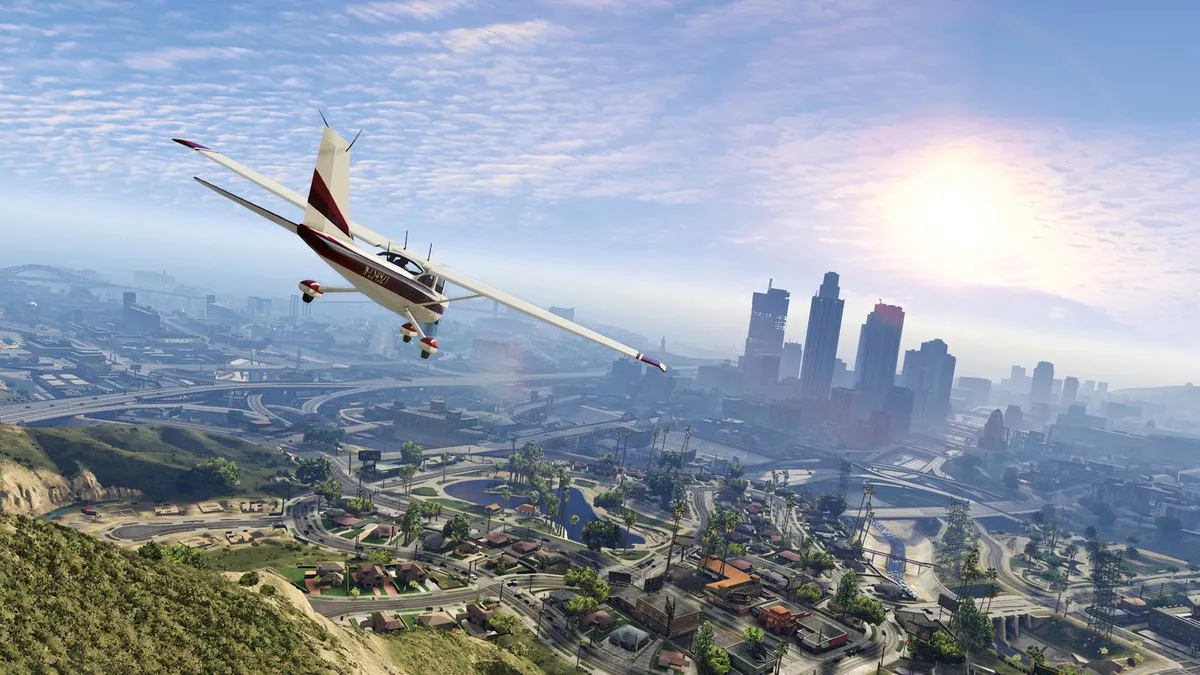 Rockstar Games Grand Theft Auto V Édition Premium Online