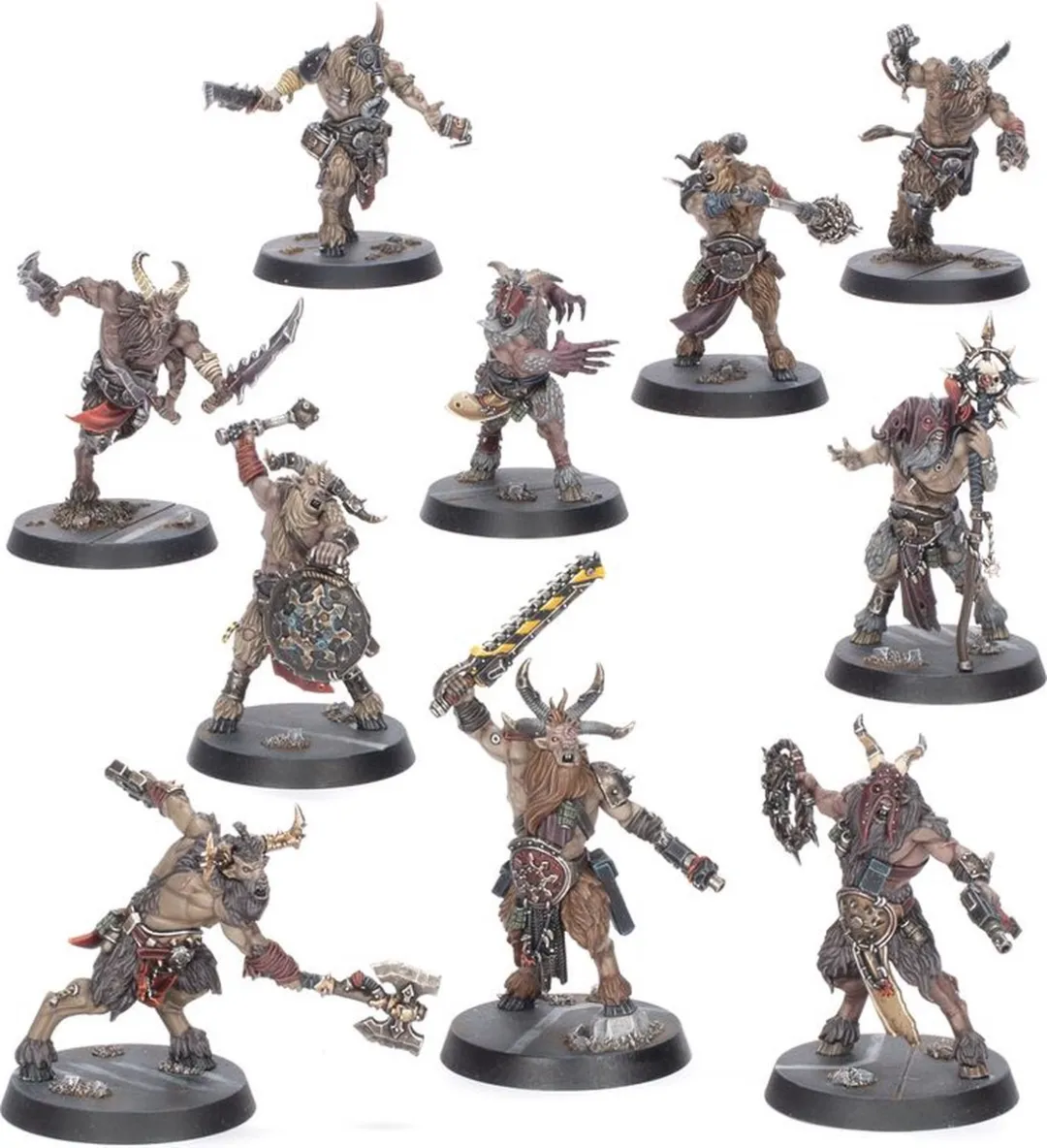 Games Workshop Warhammer 40K Kill Team Fellgor Ravagers 103-34